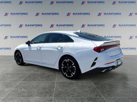 2023 Kia K5