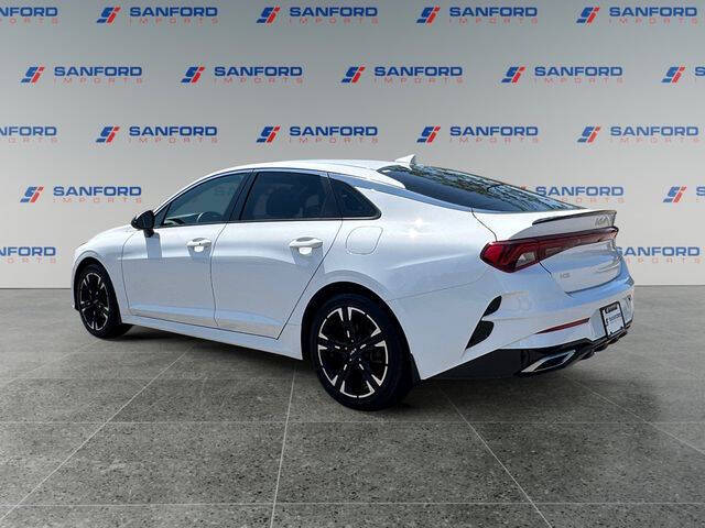 2023 Kia K5
