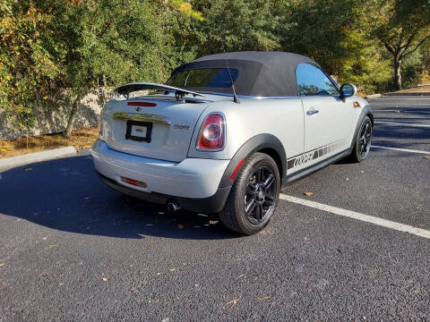 2015 MINI Roadster Cooper