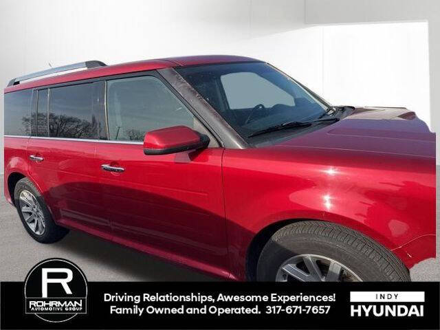 2012 Ford Flex SEL