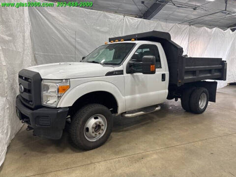 2015 Ford F-350 Super Duty for sale at Green Light Auto Sales LLC in Bethany CT