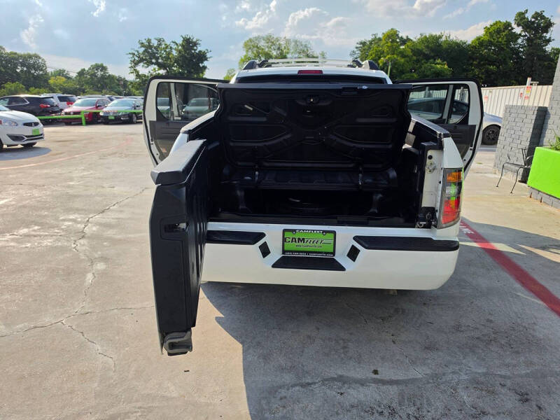 2006 Honda Ridgeline RTL