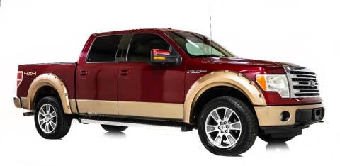 2013 Ford F-150 for sale at Houston Auto Credit in Houston TX