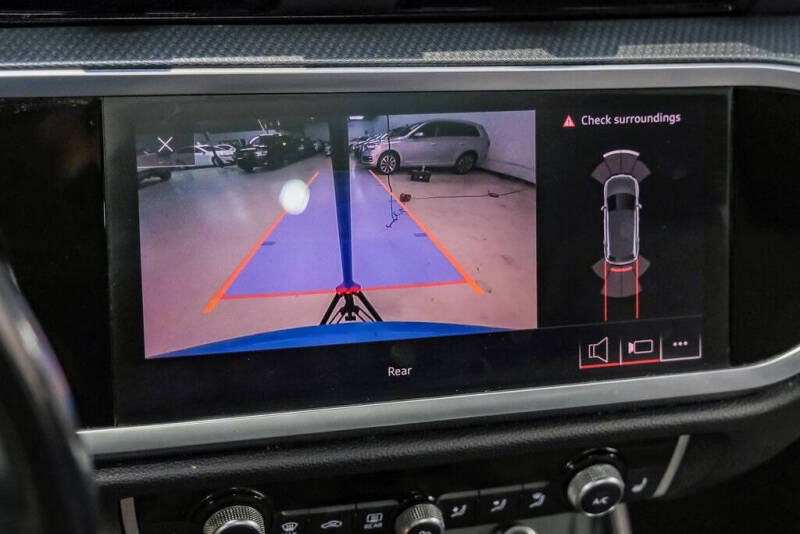 2020 Audi Q3 quattro S line Prem Plus 45 TFSI