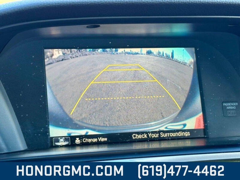 2015 Honda Accord EX