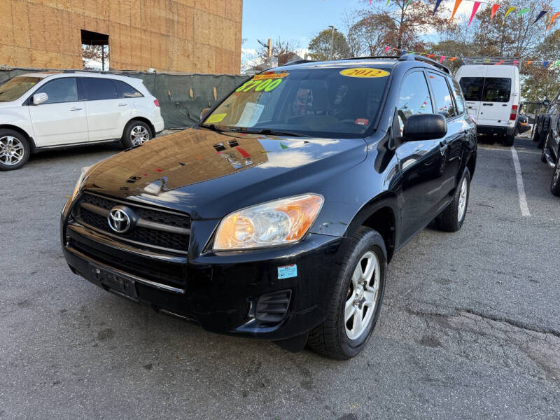 2012 Toyota RAV4 Base