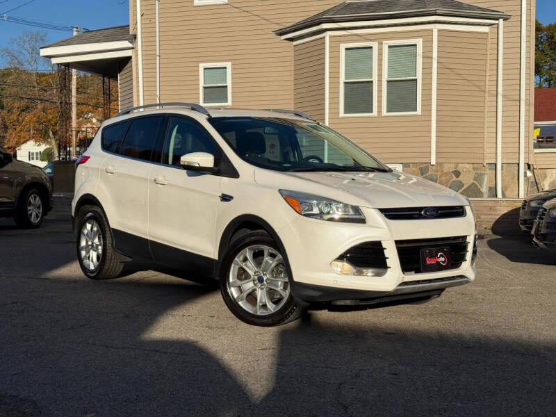 2016 Ford Escape Titanium