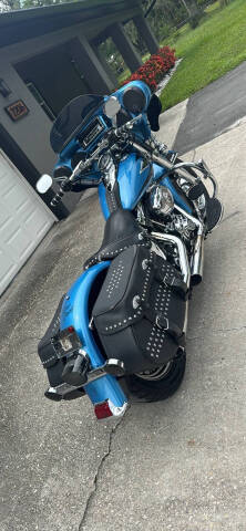 2011 Harley-Davidson Heritage Softail Classic