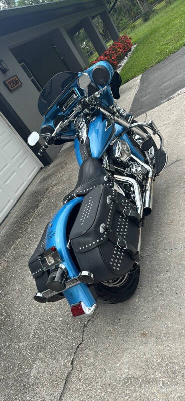 2011 Harley-Davidson Heritage Softail Classic