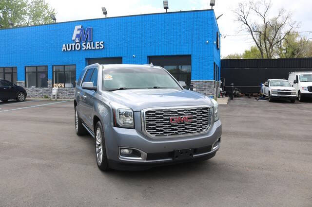 2019 GMC Yukon Denali