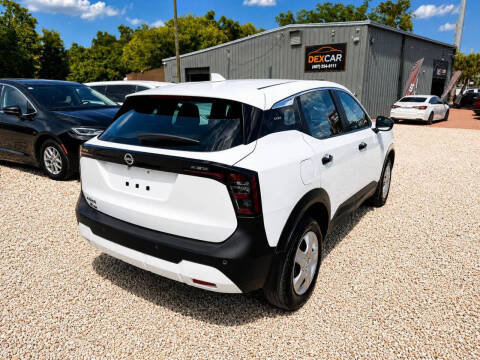 2025 Nissan Kicks S