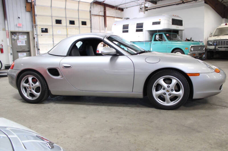 1999 Porsche Boxster