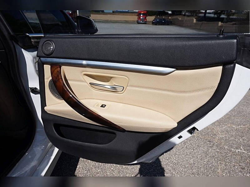 2017 BMW 4 Series 430i xDrive Gran Coupe