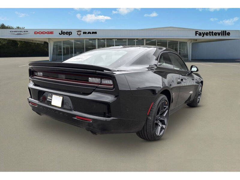 2026 Dodge Charger Scat Pack Plus