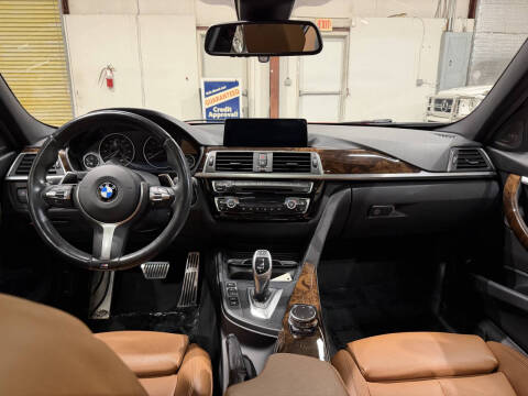 2017 BMW 3 Series 340i xDrive