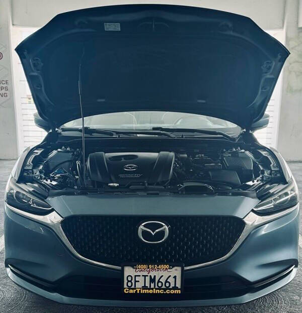 2018 Mazda MAZDA6 Touring