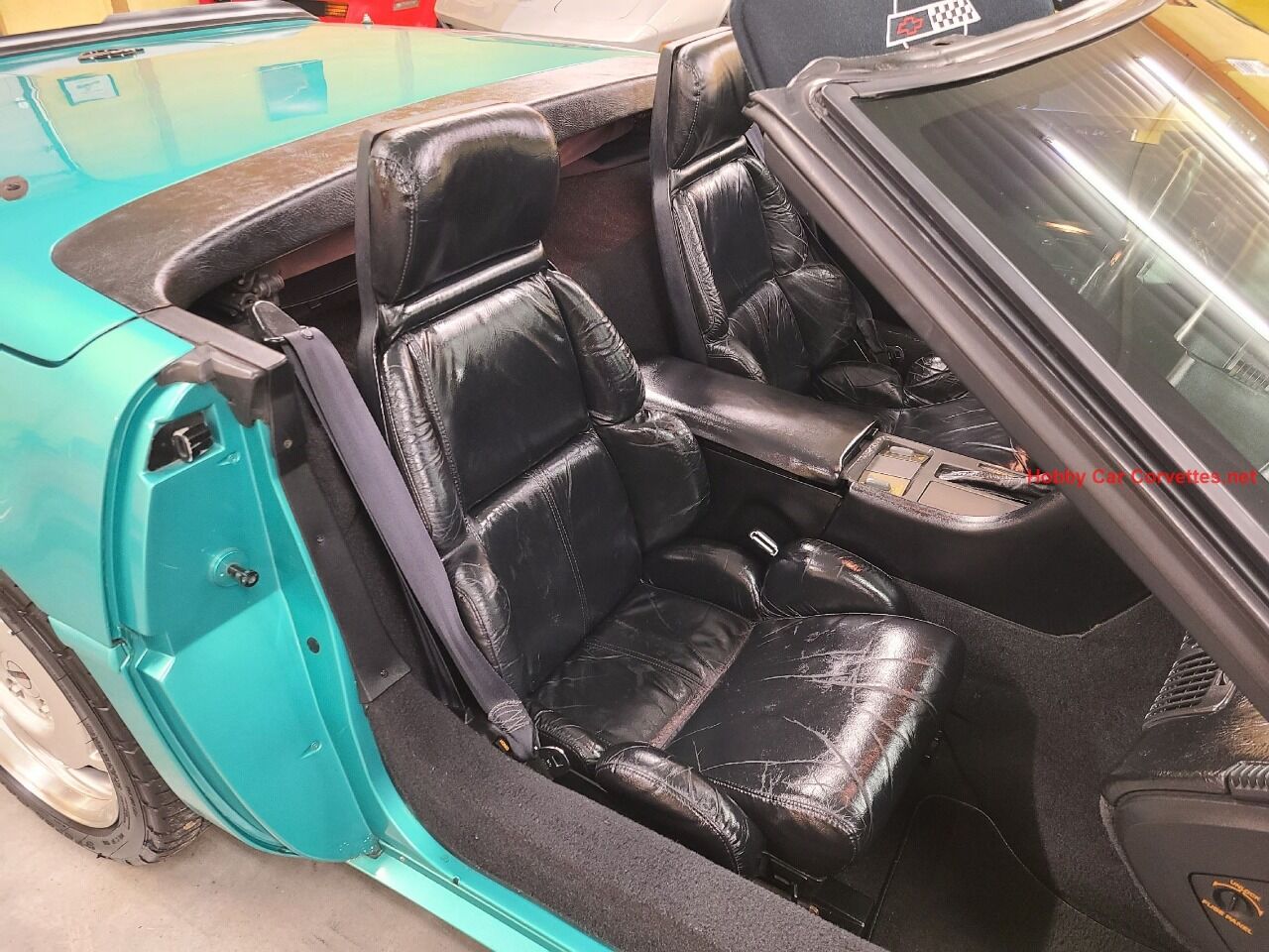1991 Chevrolet Corvette 33