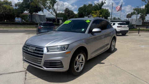 2018 Audi Q5 2.0T quattro Premium