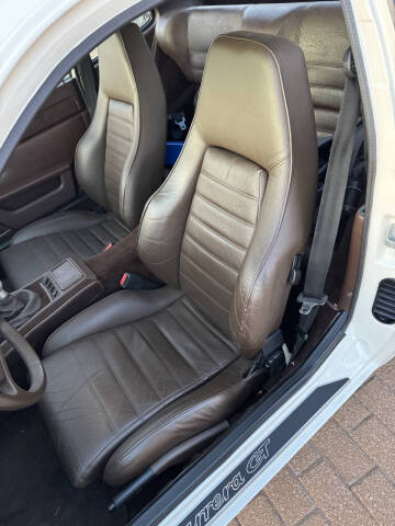 1981 Porsche 924 Turbo