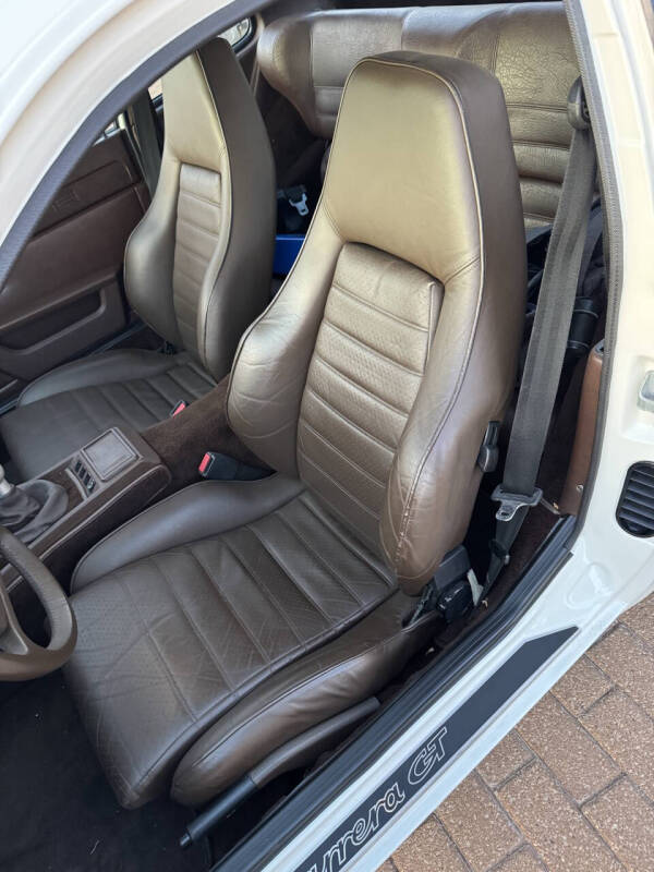 1981 Porsche 924 Turbo