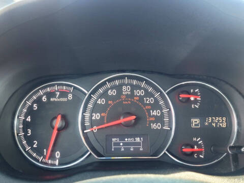 2012 Nissan Maxima 3.5 S