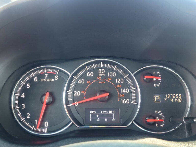 2012 Nissan Maxima 3.5 S