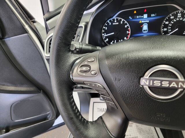 2024 Nissan Murano SL