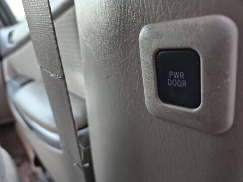 2007 Toyota Sienna LE 7-Passenger