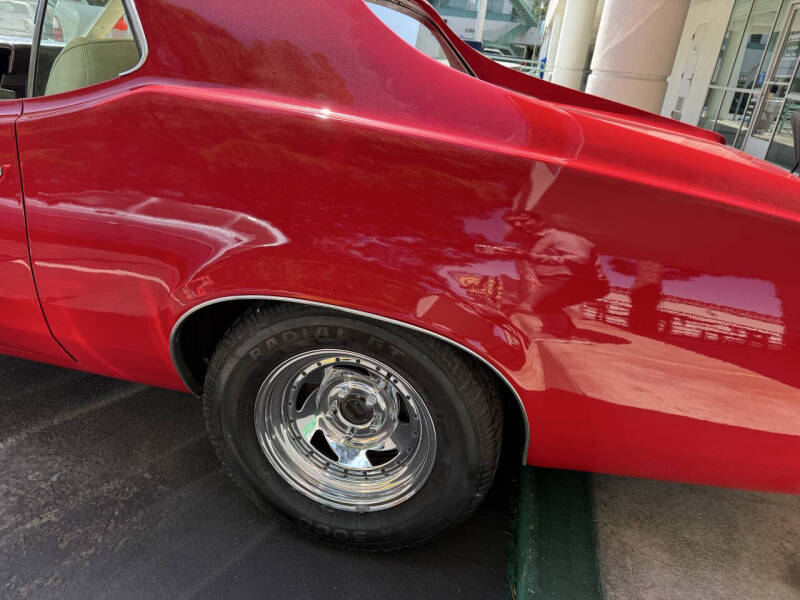 1971 Mercury Cougar