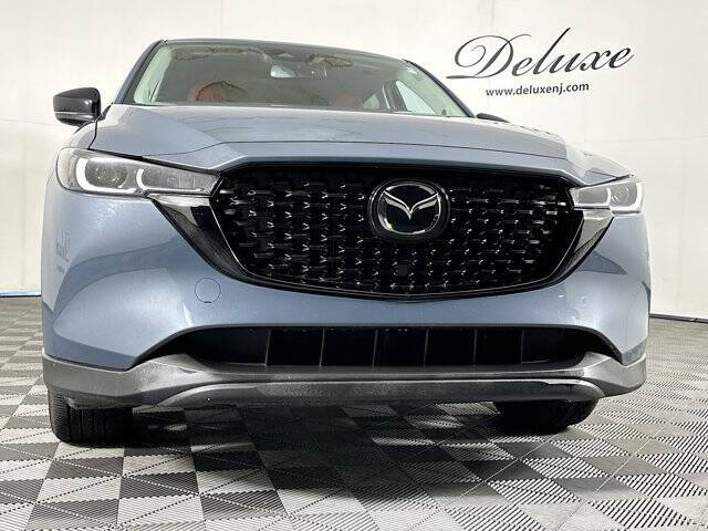 2024 Mazda CX-5 2.5 S Carbon Edition