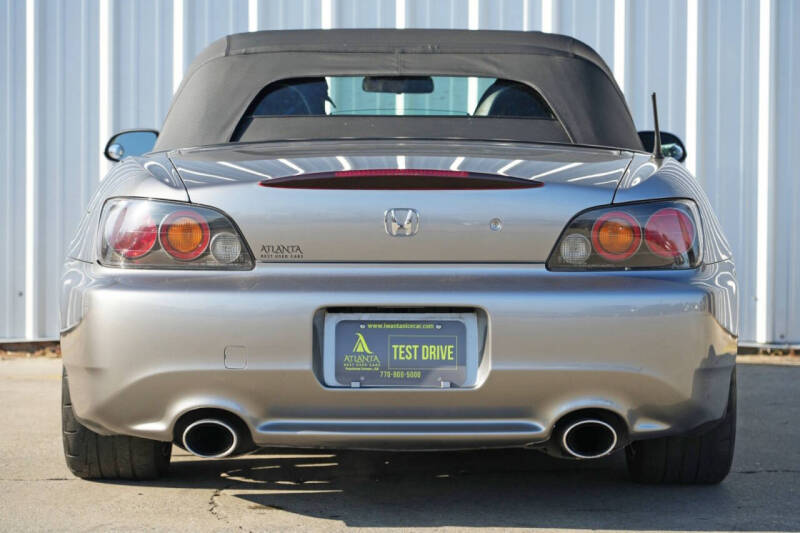 2006 Honda S2000