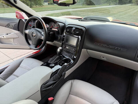 2008 Chevrolet Corvette