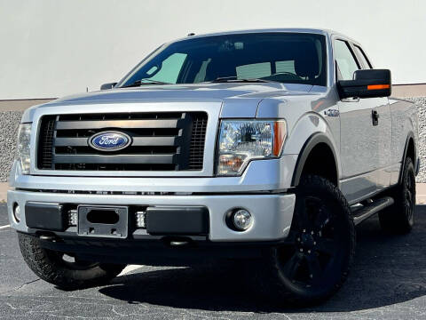 2010 Ford F-150 for sale at Universal Cars in Marietta GA