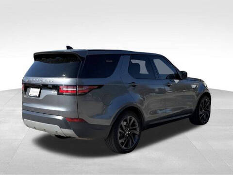 2019 Land Rover Discovery HSE
