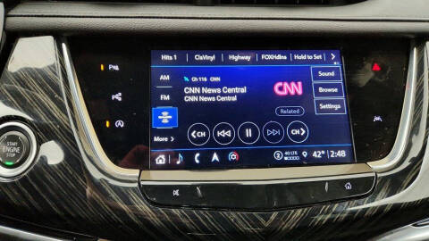 2022 Cadillac XT6 Premium Luxury