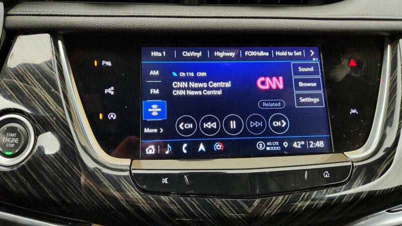 2022 Cadillac XT6 Premium Luxury