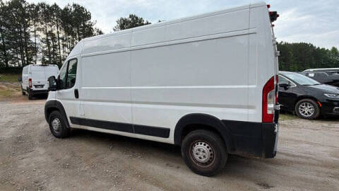 2024 RAM ProMaster