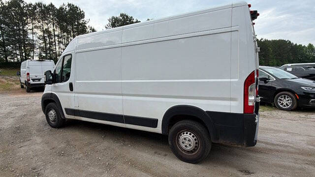 2024 RAM ProMaster
