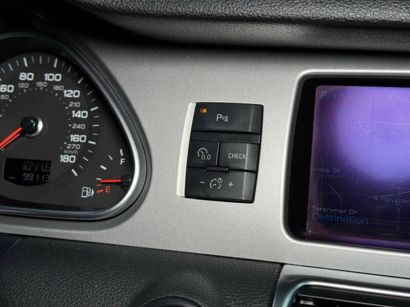 2015 Audi Q7 3.0T quattro Premium Plus