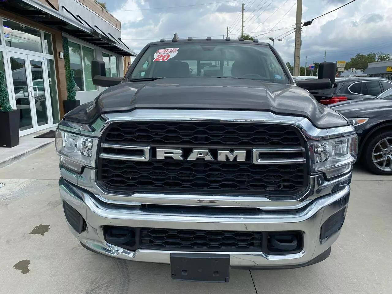 2020 Ram 3500 for sale at Sonydam Auto Sales Orlando in Orlando, FL