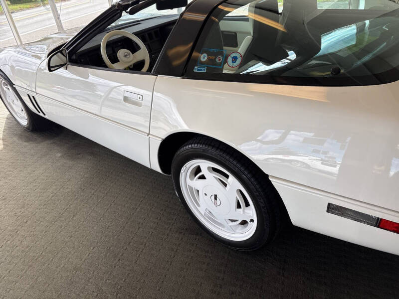 1988 Chevrolet Corvette