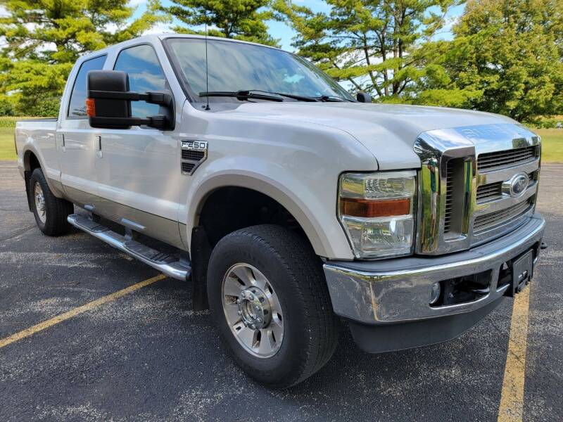 2010 Ford F-250 Super Duty for sale at Tremont Car Connection in Tremont IL