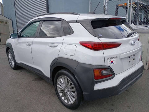 2020 Hyundai Kona SEL