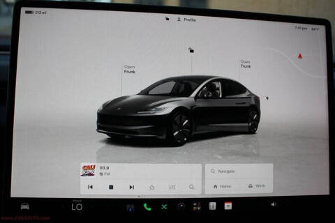 2024 Tesla Model 3 Long Range