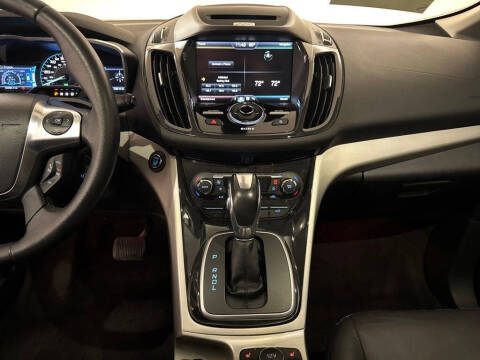 2015 Ford C-MAX Hybrid SEL