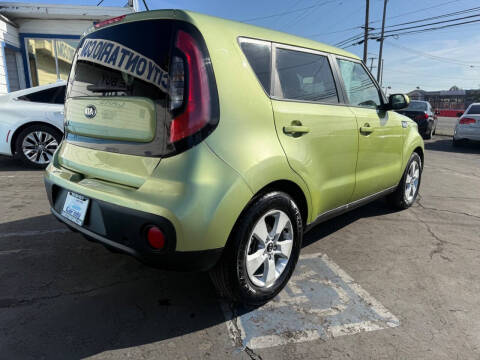 2017 Kia Soul