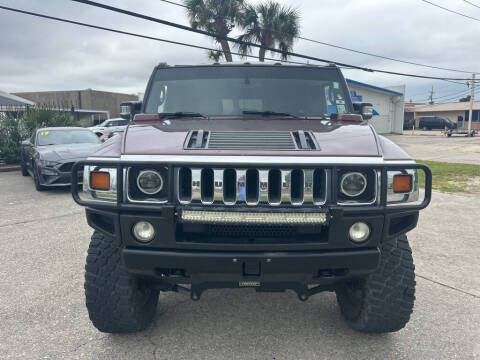 2006 HUMMER H2