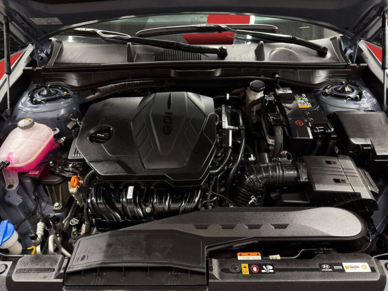 2025 Hyundai Sonata