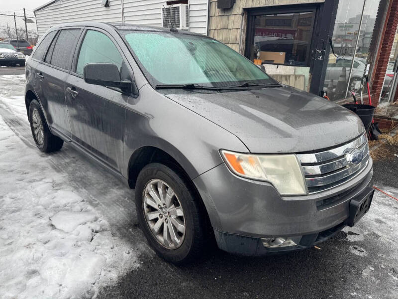 2010 Ford Edge for sale at Dennis Public Garage in Newark NJ
