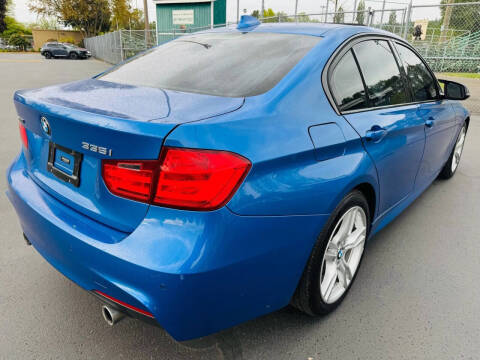 2014 BMW 3 Series 335i xDrive